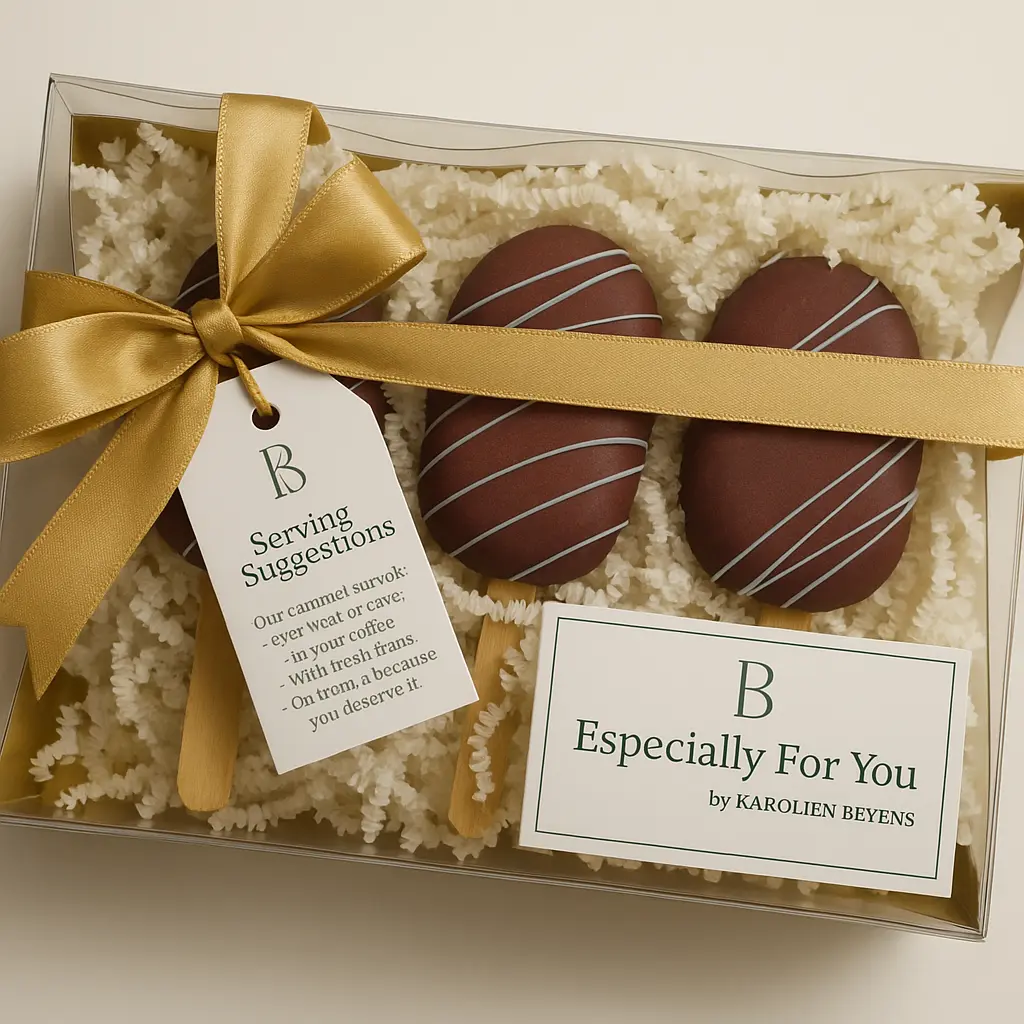 Cakesickle - Deluxe Sweet Gift